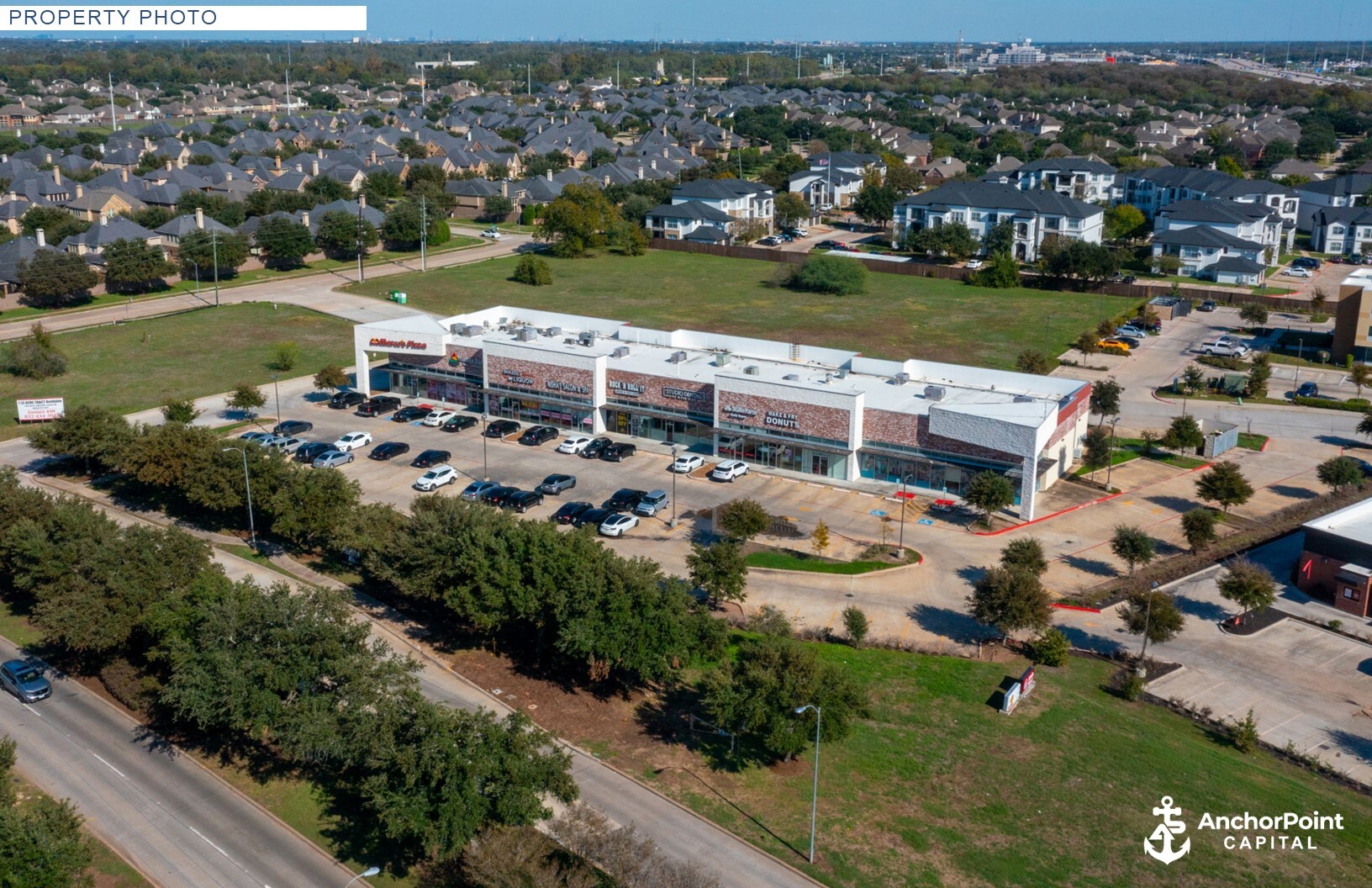 Commercial Property for Sale in Richmond Texas 77469